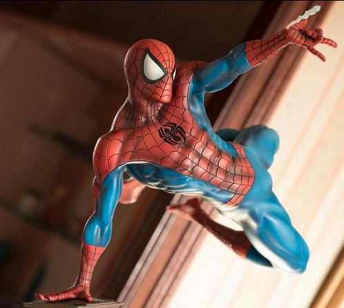 The Amezing Spider-Man.. Sideshow Collectibles, Verzamelen, Poppetjes en Figuurtjes, Gebruikt, Ophalen