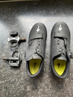 Specialized torch 1.0 mt39 wielrenschoen BOA pedalen, Ophalen, Gebruikt, Schoenen