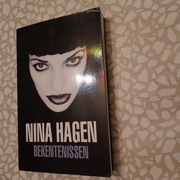 Nina Hagen - Bekentenissen beschikbaar voor biedingen