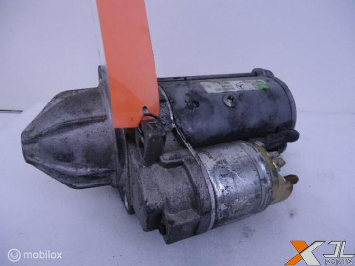 MERCEDES CDI STARTMOTOR GEBRUIKT  A0051511301, Auto-onderdelen, Motor en Toebehoren, Mercedes-Benz, Gebruikt, Ophalen of Verzenden