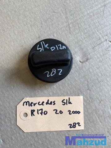 MERCEDES SLK R170 Tankdop 1996-2004 beschikbaar voor biedingen
