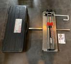 Rodia 75 tegelsnijder (rubi snijwiel), Ophalen of Verzenden, Zo goed als nieuw