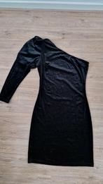 My Jewelry fluwelen jurk S, Zwart, Ophalen of Verzenden, Zo goed als nieuw, Maat 36 (S)