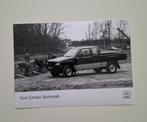 Opel Campo '91/'01 --- PERSFOTO ----, Ophalen of Verzenden, Nieuw, Opel