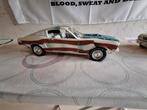 Ford mustang 4stuks, Hobby en Vrije tijd, Modelauto's | 1:5 tot 1:12, Ophalen of Verzenden, Auto