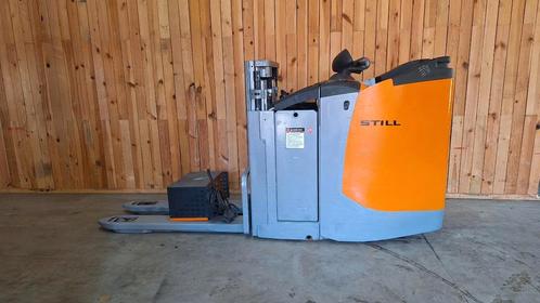 Still Stapelaar prima machine bj 2016 (0036), Zakelijke goederen, Machines en Bouw | Heftrucks en Intern transport, Stapelaar