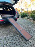 Opklapbare loopplank auto, Dieren en Toebehoren, Honden-accessoires, Ophalen of Verzenden, Zo goed als nieuw