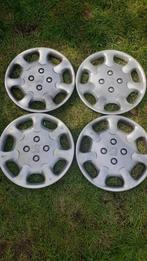 14 inch Peugeot wieldoppen, Auto diversen, Wieldoppen, Ophalen, Zo goed als nieuw