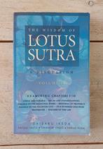 Daisaku Ikeda - The lotus sutra Volume II **Zeer zeldzaam**, Achtergrond en Informatie, Spiritualiteit algemeen, Ophalen of Verzenden