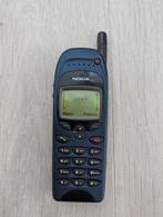 Nokia 6150 netjes en goed, Telecommunicatie, Mobiele telefoons | Nokia, Ophalen of Verzenden, Zo goed als nieuw, Zwart