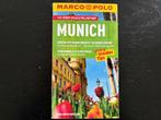 Marco Polo - Munich (engels), Europa, Ophalen of Verzenden, Zo goed als nieuw, Reisgids of -boek