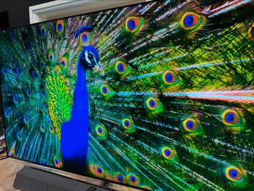 Philips 65 inch Ambilight met soundbar Bowers & Wilkins. beschikbaar voor biedingen