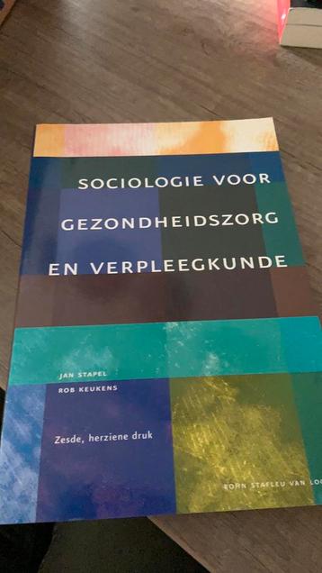 Sociologie voor gezondheidszorg en verpleegkunde