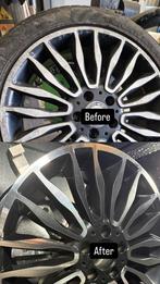 Velgen reparatie/poedercoaten/cnc afdraaien/ontlakken/strale, Auto-onderdelen, Banden en Velgen, SmartWheels, 6673 DV, Banden en Velgen