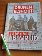Drunen Elshout Bezet Bevrijd Oorlogsherinneringen  inwoners, Boeken, Ophalen of Verzenden, Tweede Wereldoorlog, Zo goed als nieuw