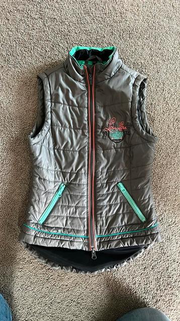 Harry’s horse Lou Lou bodywarmer maat 140 zgan beschikbaar voor biedingen