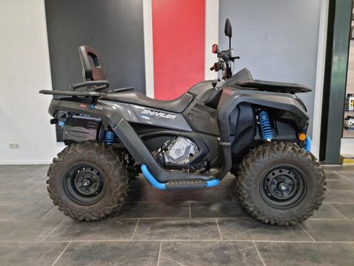 Segway AT6 (2022 - 913 km) - Lang - Standaard op Tractor, Motoren, Quads en Trikes