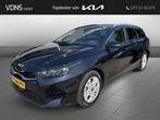 Kia Ceed Sportswagon 1.0 T-GDi DynamicPlusLine Navi + Camera, Voorwielaandrijving, Gebruikt, Euro 6, Zwart