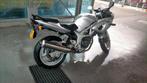 Suzuki sv650s, Ophalen