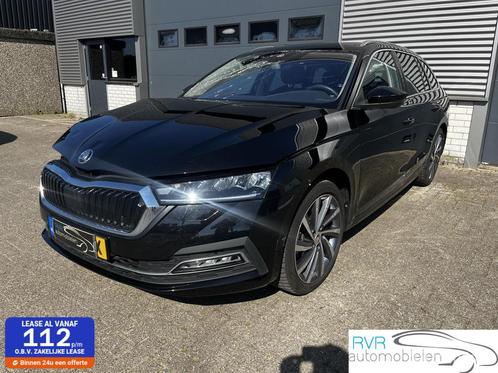 Skoda Octavia Combi 1.0 e-TSI Business Edition, Auto's, Skoda, Bedrijf, Te koop, Octavia, ABS, Achteruitrijcamera, Airbags, Airconditioning