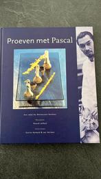 C. Verkerk - Proeven met Pascal, Ophalen of Verzenden, Zo goed als nieuw, C. Verkerk; J. Verlaan