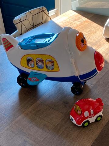 VTech vrachtvliegtuig  beschikbaar voor biedingen