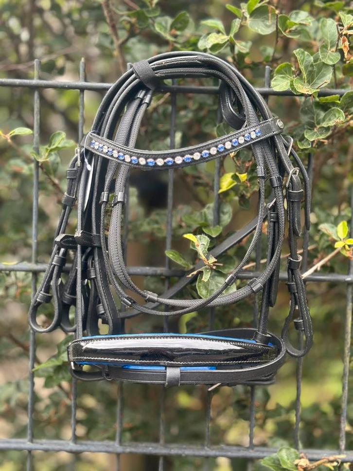 (Mini) Shetlander hoofdstellen! SINTERKLAAS/KERST TIP!, Dieren en Toebehoren, Paarden en Pony's | Hoofdstellen en Tuigage, Nieuw