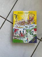 Janneke Schotveld - Ouders zijn gek!, Boeken, Ophalen of Verzenden, Zo goed als nieuw, Janneke Schotveld