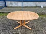 Vintage eettafel - Dyrlund Denemarken - verlengbaar - grenen, Ophalen