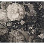 Wanddoek Bloem l Whoon l Meubilex l van €43,95 voor €20,-, Ophalen, Nieuw