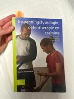 Inspanningsfysiologie, oefentherapie en training, Boeken, Nieuw, Diverse auteurs, Beta, HBO