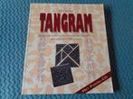TANGRAM met cd-rom - Jerry Slocum, Ophalen of Verzenden, Zo goed als nieuw, Overige onderwerpen, Jerry Slocum
