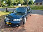 Saab 9-5 2.3 Turbo Aero Estate AUT 2004 Blauw, 1800 kg, 4 cilinders, 2290 cc, Blauw