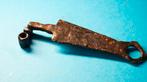Romeinse Sleutel - 1e/3e eeuw - Bodemvondst - C, Ophalen of Verzenden