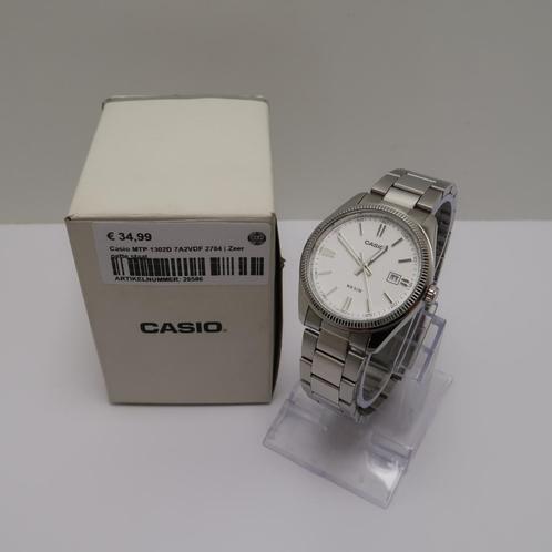 Casio MTP 1302D 7A2VDF 2784 | Zeer nette staat, Sieraden, Tassen en Uiterlijk, Horloges | Heren, Zo goed als nieuw