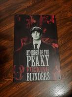 Peaky Blinders Metalen reclamebord, Ophalen of Verzenden, Zo goed als nieuw
