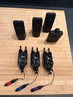 Nash siren R4 3+1, Watersport en Boten, Hengelsport | Karpervissen, Ophalen, Zo goed als nieuw, Complete set