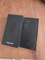 Samsung s23, Telecommunicatie, Mobiele telefoons | Samsung, Zwart, Ophalen of Verzenden, Zo goed als nieuw, 128 GB