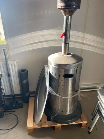 Te koop gas hit heater beschikbaar voor biedingen