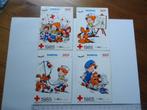 sticker oud ROBA Strip Bollie billy Sabena Belgie rode kruis, Verzenden, Zo goed als nieuw, Bedrijf of Vereniging