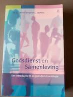 Gerard Dekker - Godsdienst en samenleving, Gelezen, Ophalen of Verzenden, Gerard Dekker; H.C. Stoffels