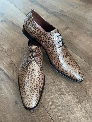 Floris van Bommel limited edition veterschoenen 47 beschikbaar voor biedingen