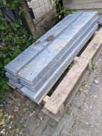 Betonbandjes, Tuin en Terras, Tegels en Klinkers, Ophalen, Zo goed als nieuw, Beton, Overige typen