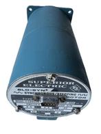 Superior Electric SLO-SYN Stepping Motor integrated encoder, Verzenden, Gebruikt