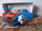 Tekno Volvo BM Transport., Hobby en Vrije tijd, Modelauto's | 1:50, Ophalen of Verzenden, Nieuw, Bus of Vrachtwagen, Tekno