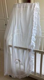 sluier / hemeltje regenboog/vlieger, Gebruikt, Jongetje of Meisje, Wit, Overige typen