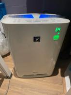 Sharp Luchtreiniger/Bevochtiger met Ionisatie, Ophalen of Verzenden, Gebruikt, Luchtreiniger