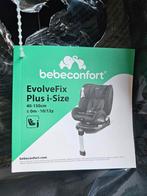Bébé Confort EvolveFix Plus i-Size Autostoel (0-12 jaar), Ophalen, Nieuw, Overige merken, Isofix