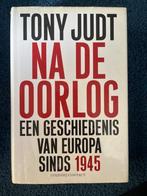 Na de oorlog - Tony Judt, Ophalen of Verzenden, 1945 tot heden, Gelezen