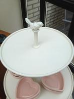 GROTE SMEEDIJZEREN ETAGERE - GEBAKJES – CUPCAKES, Huis en Inrichting, Woonaccessoires | Etagères, Wilms, Nieuw, Ophalen of Verzenden